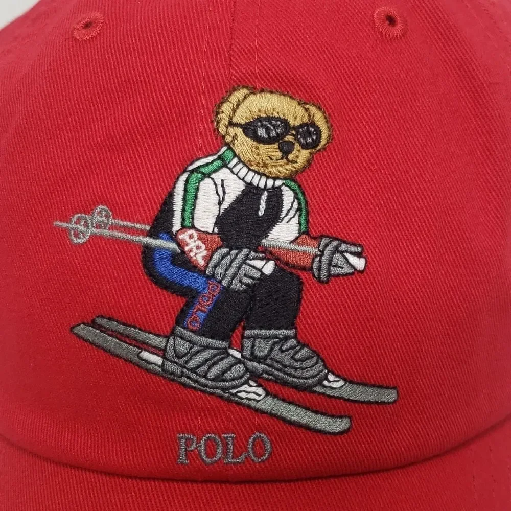 Polo Ralph Lauren Polo Bear Cap